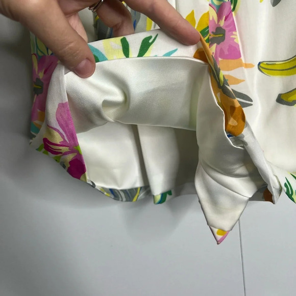 Le Superbe - Fruit Salad Shorts NWT XS - Picture 6 of 7